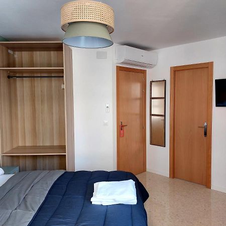 Habitaciones Barra89 瓦伦西亚 外观 照片