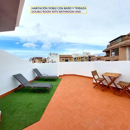 Habitaciones Barra89 瓦伦西亚 外观 照片