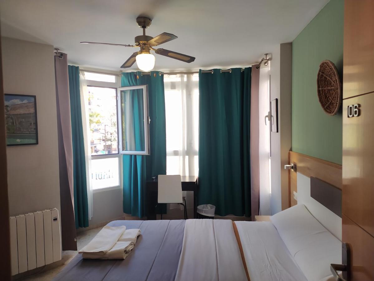 Habitaciones Barra89 瓦伦西亚 外观 照片