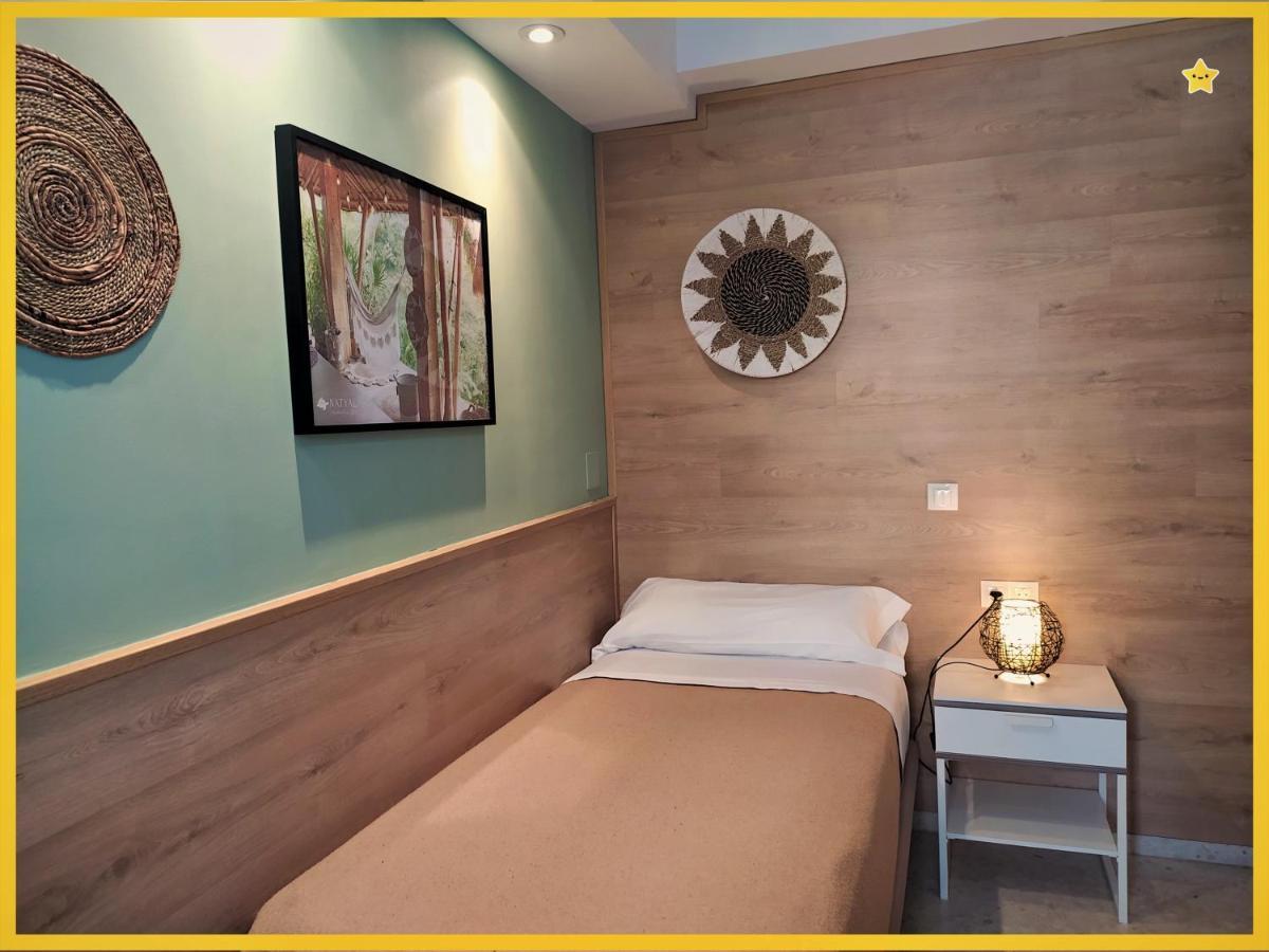 Habitaciones Barra89 瓦伦西亚 外观 照片