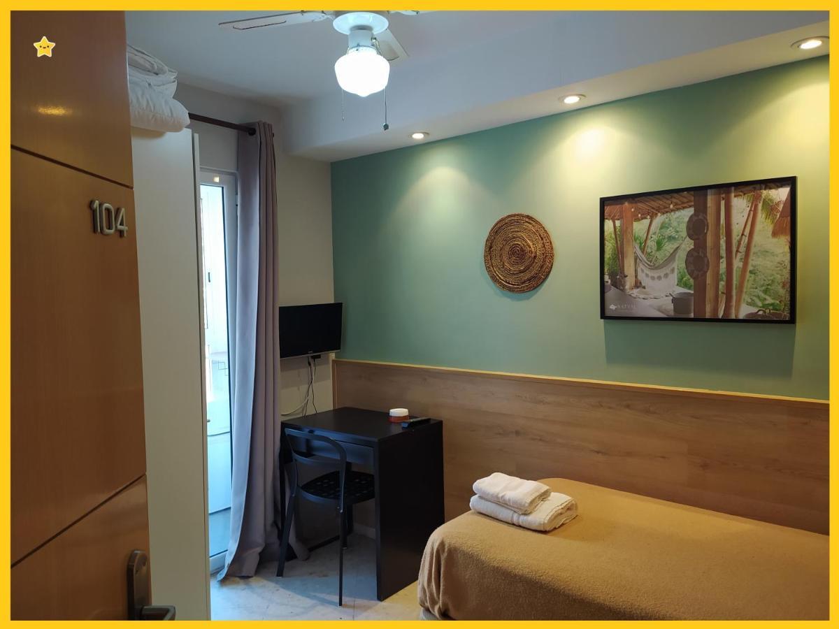 Habitaciones Barra89 瓦伦西亚 外观 照片