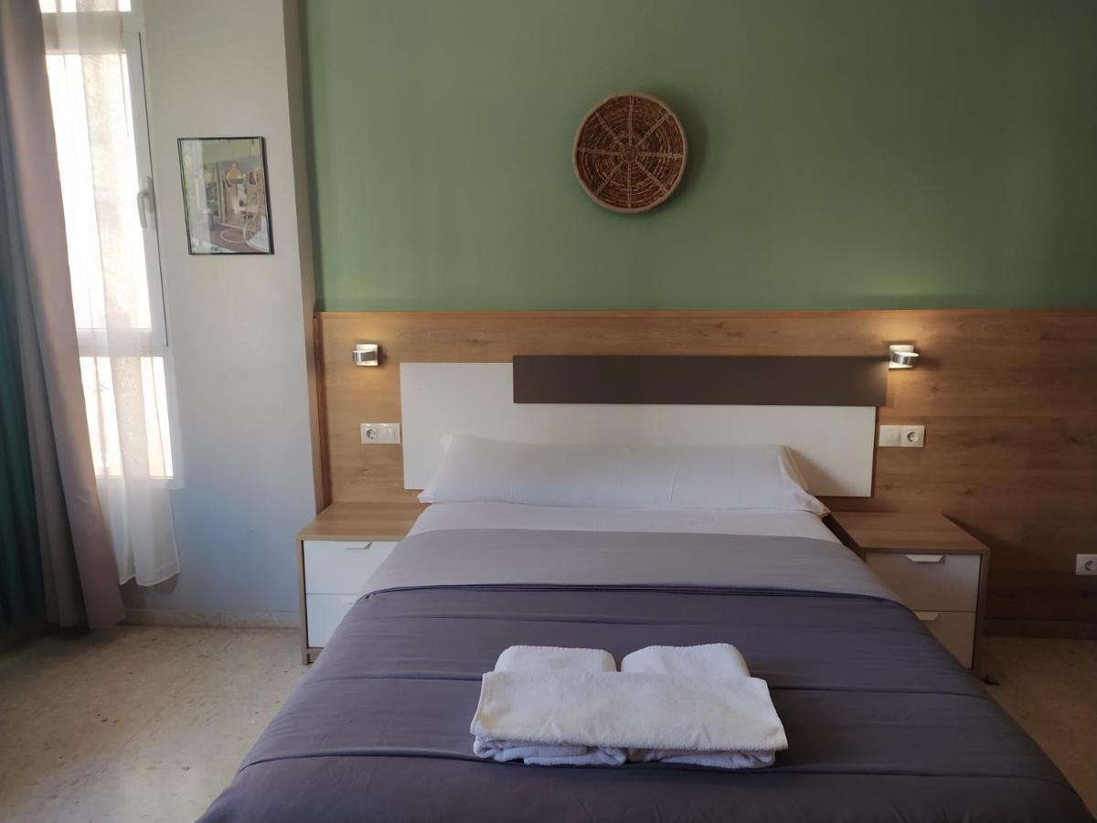 Habitaciones Barra89 瓦伦西亚 外观 照片