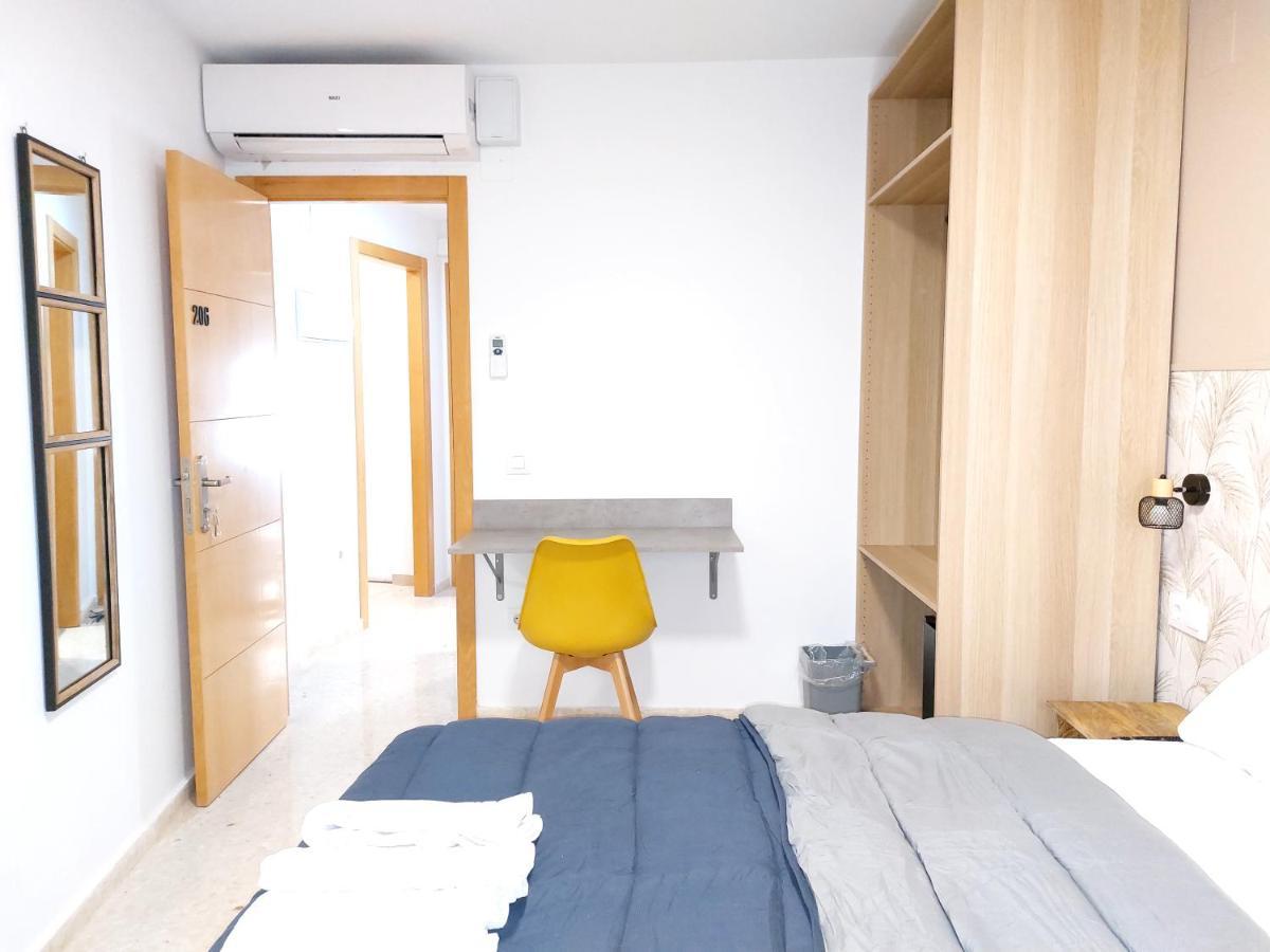 Habitaciones Barra89 瓦伦西亚 外观 照片