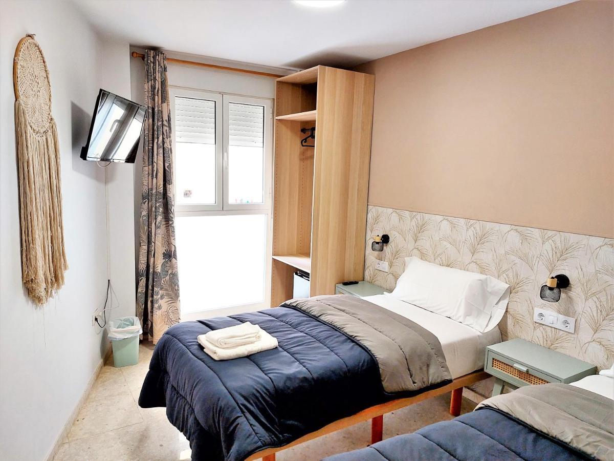 Habitaciones Barra89 瓦伦西亚 外观 照片