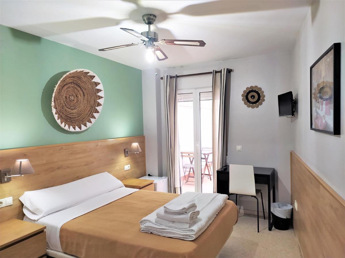 Habitaciones Barra89 瓦伦西亚 外观 照片