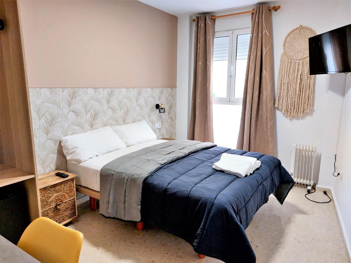 Habitaciones Barra89 瓦伦西亚 外观 照片