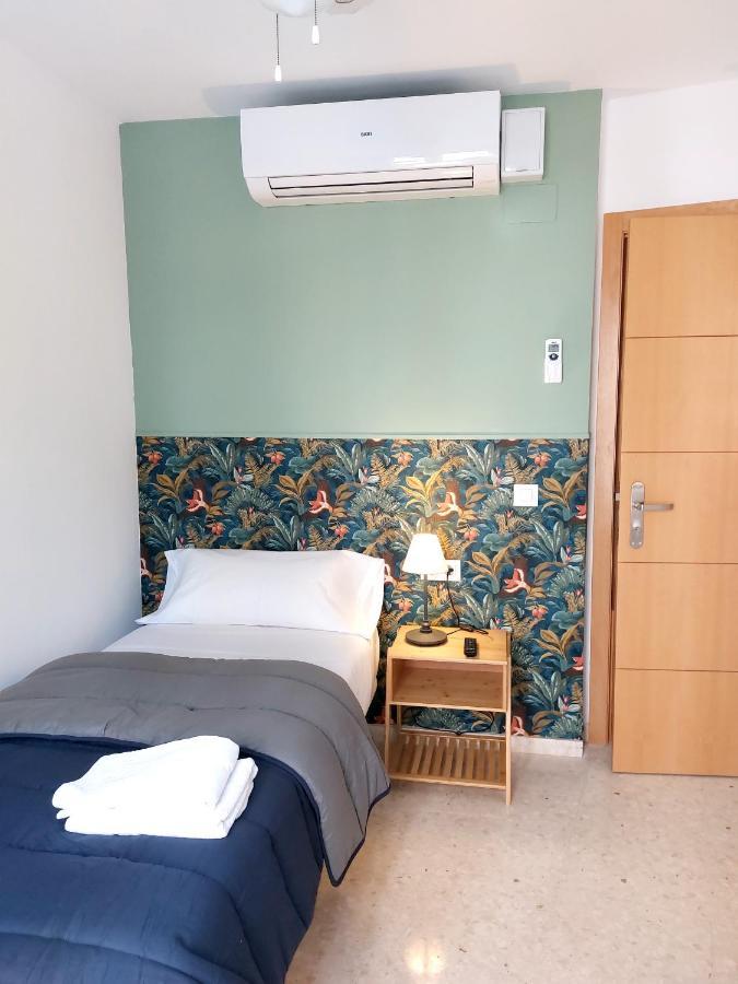 Habitaciones Barra89 瓦伦西亚 外观 照片
