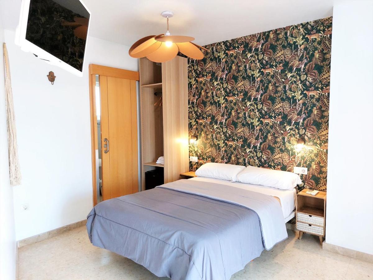Habitaciones Barra89 瓦伦西亚 外观 照片