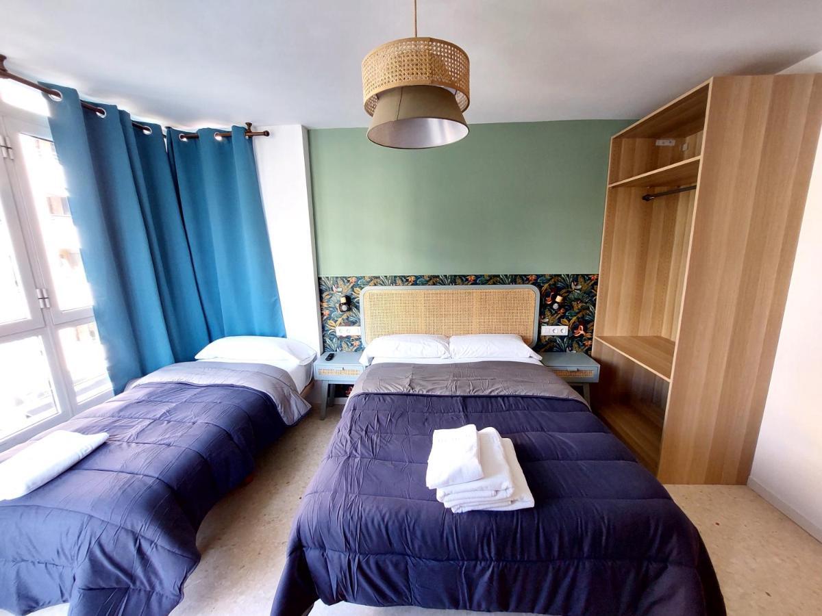 Habitaciones Barra89 瓦伦西亚 外观 照片