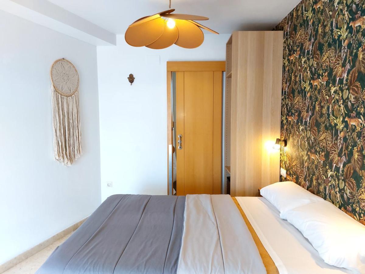Habitaciones Barra89 瓦伦西亚 外观 照片