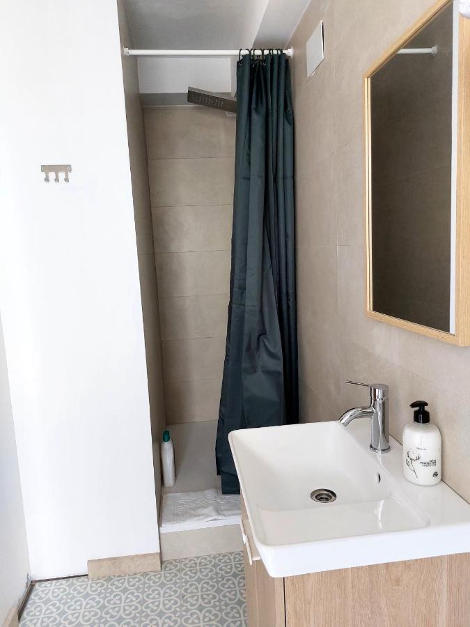 Habitaciones Barra89 瓦伦西亚 外观 照片