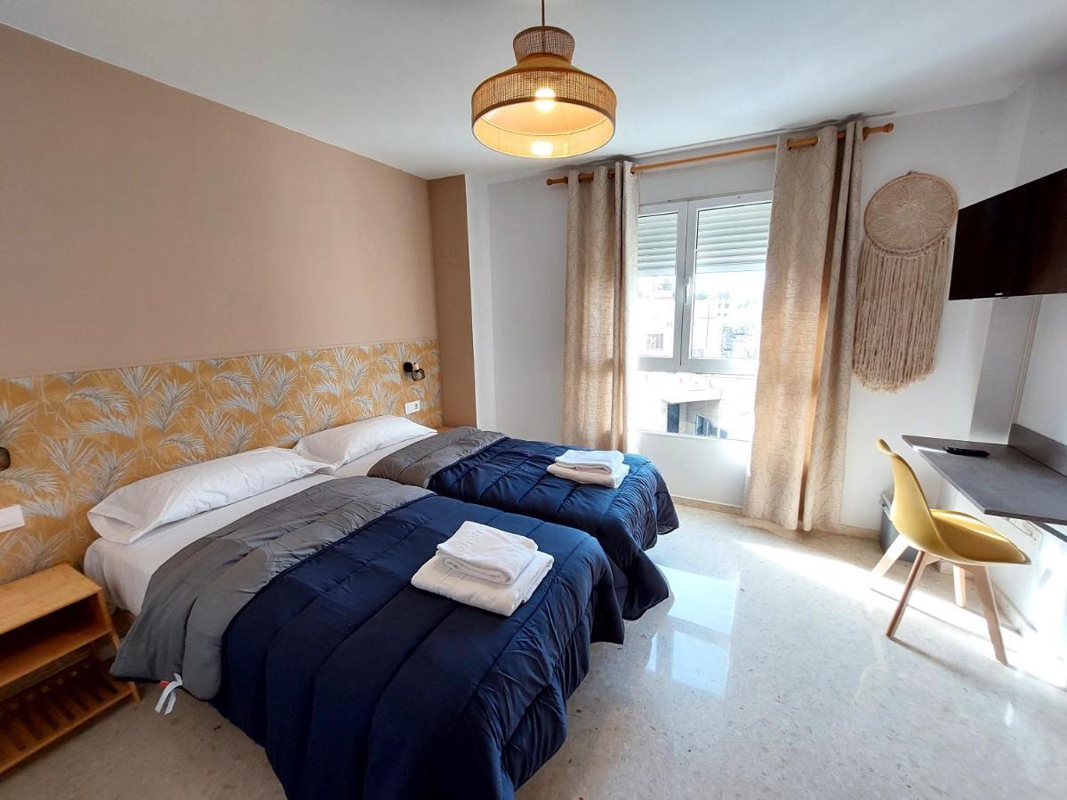 Habitaciones Barra89 瓦伦西亚 外观 照片