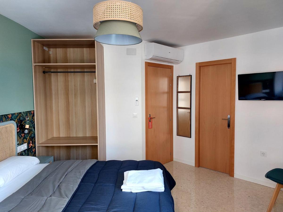 Habitaciones Barra89 瓦伦西亚 外观 照片