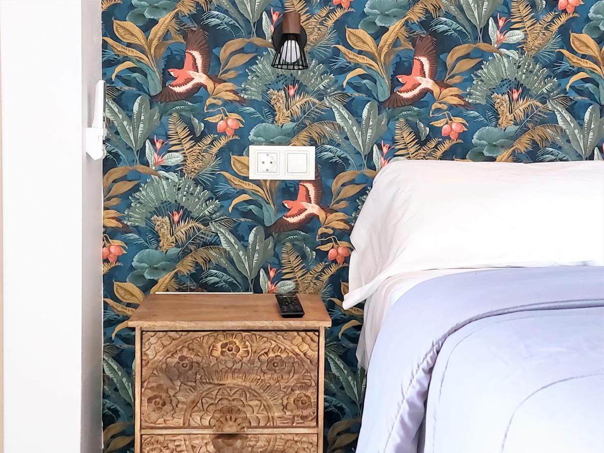 Habitaciones Barra89 瓦伦西亚 外观 照片