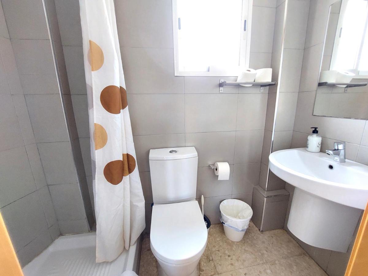 Habitaciones Barra89 瓦伦西亚 外观 照片