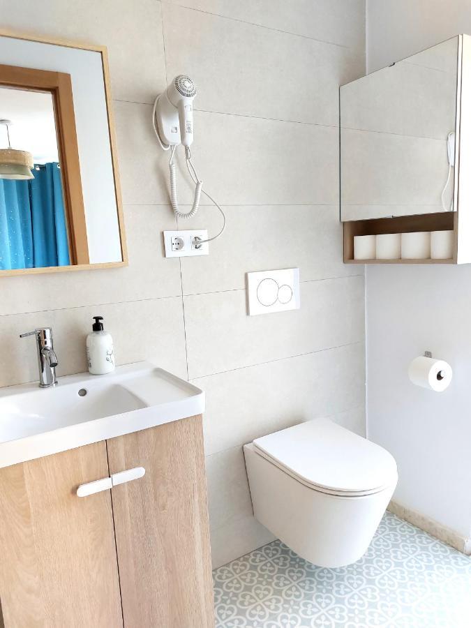 Habitaciones Barra89 瓦伦西亚 外观 照片