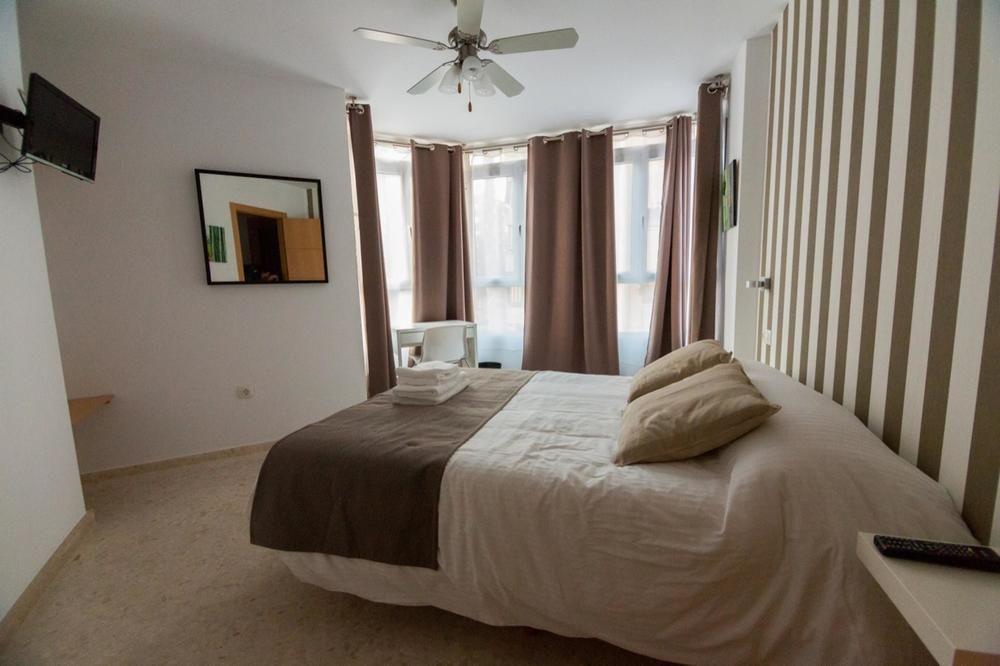 Habitaciones Barra89 瓦伦西亚 外观 照片