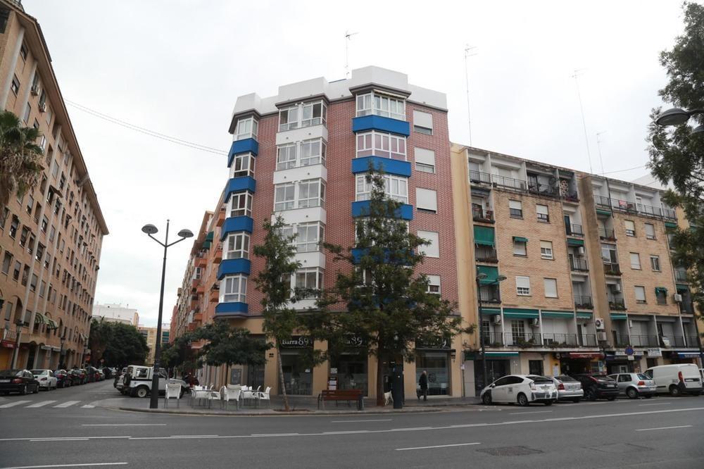 Habitaciones Barra89 瓦伦西亚 外观 照片