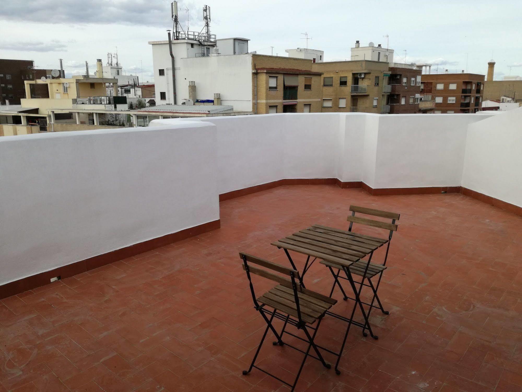Habitaciones Barra89 瓦伦西亚 外观 照片