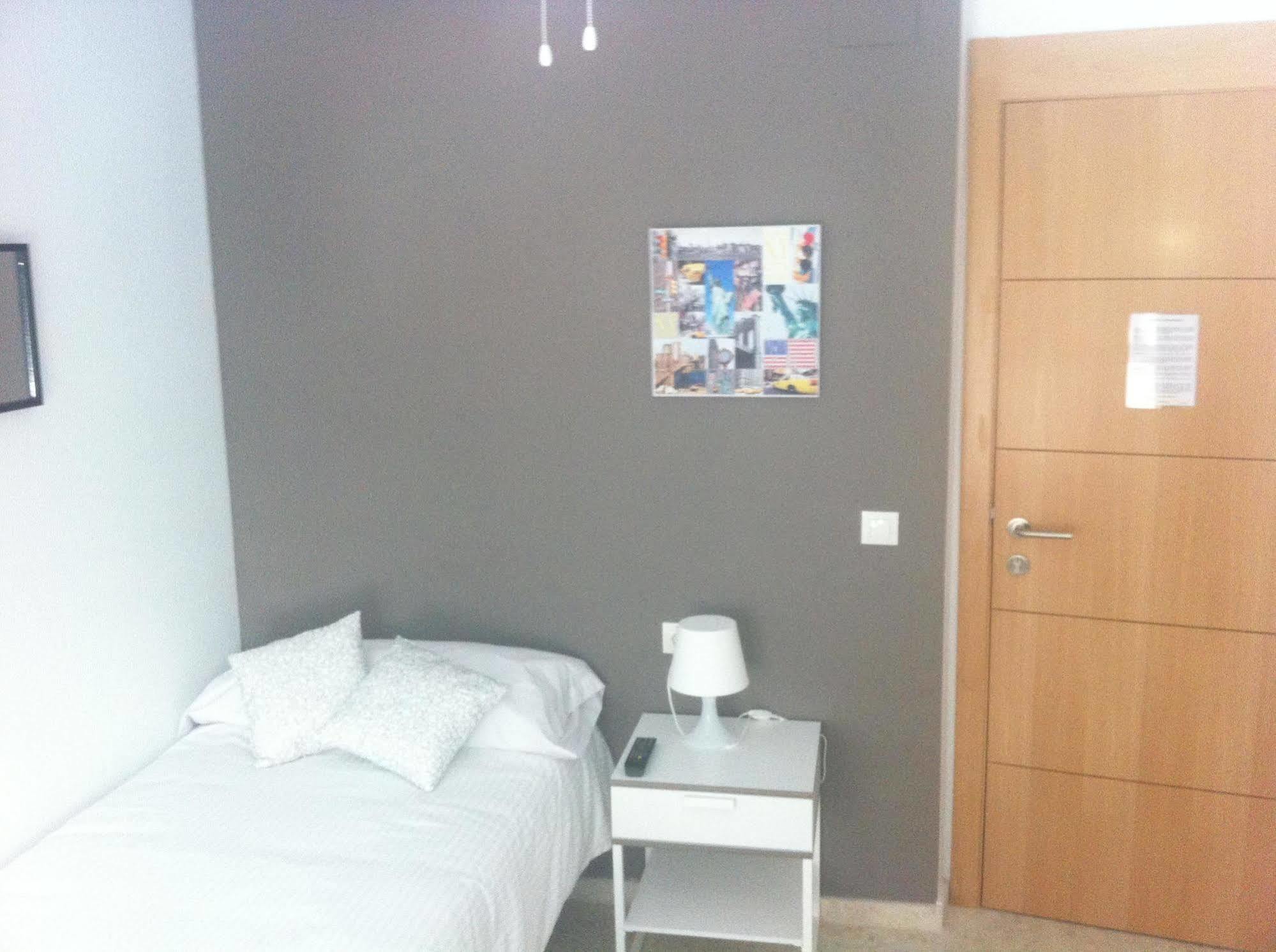 Habitaciones Barra89 瓦伦西亚 外观 照片