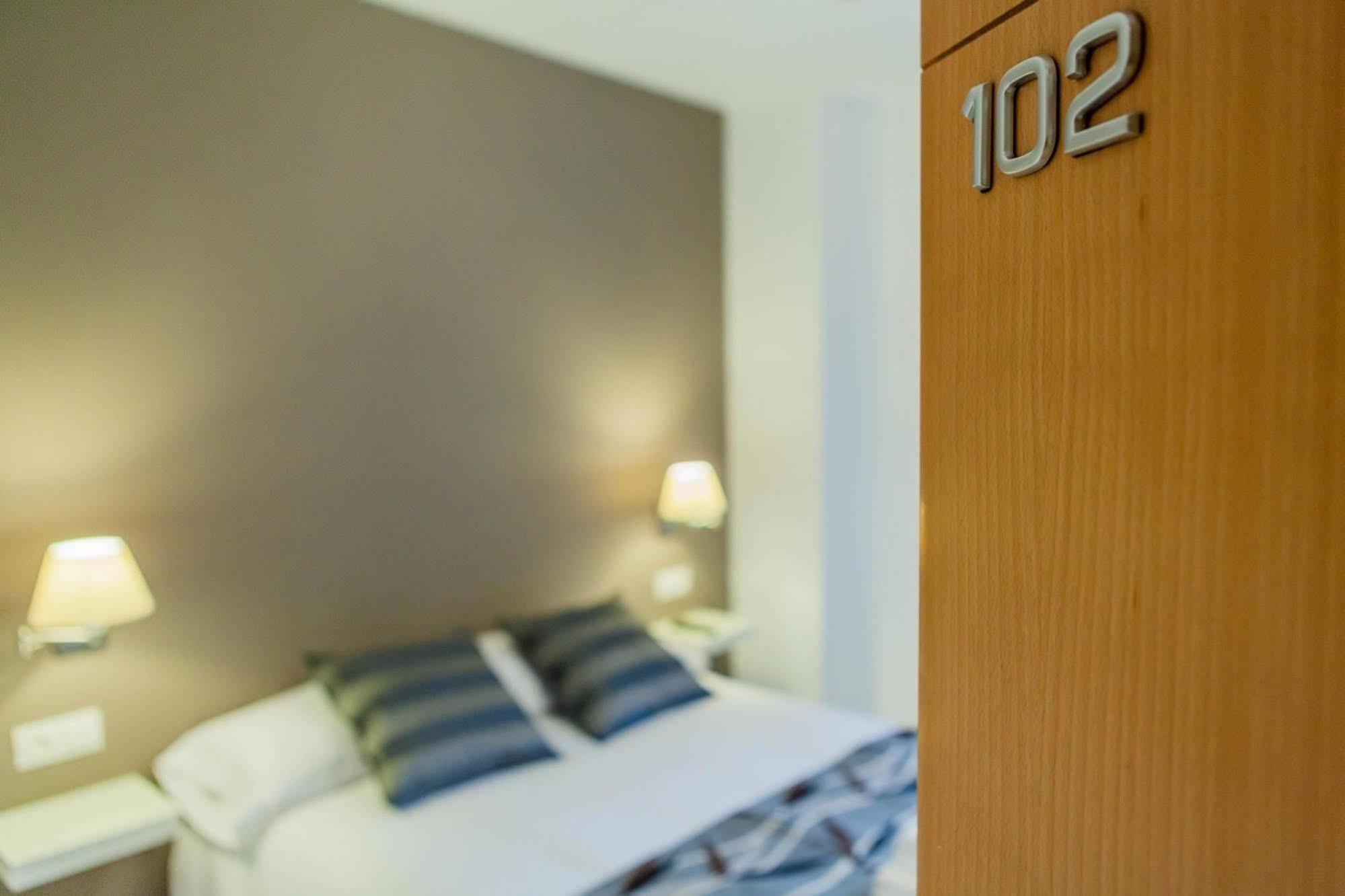 Habitaciones Barra89 瓦伦西亚 外观 照片