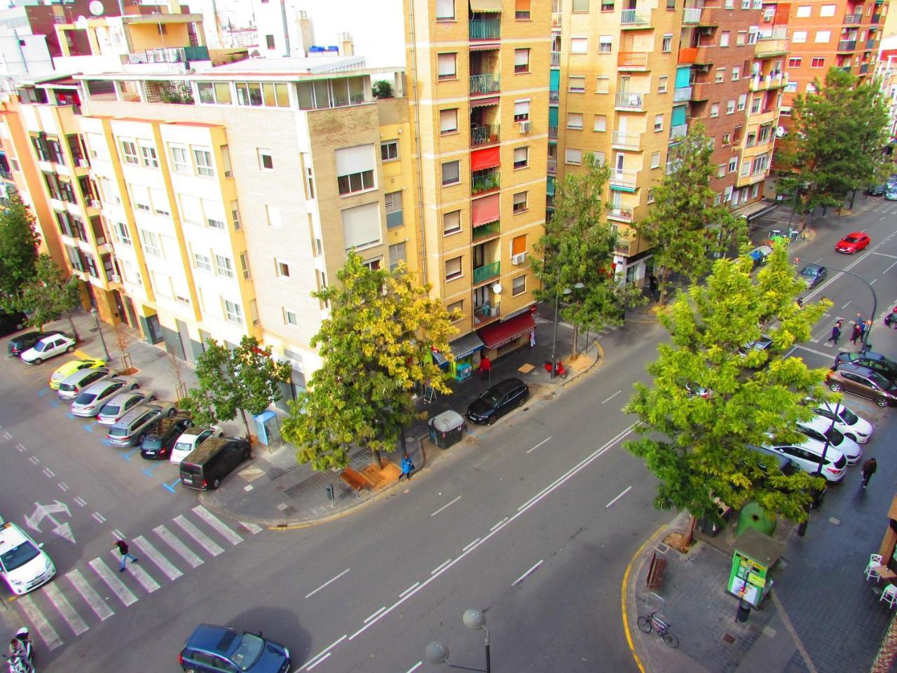 Habitaciones Barra89 瓦伦西亚 外观 照片
